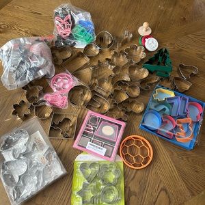 Cookie Cutters